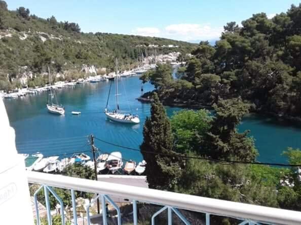Hotel San Giorgio Gaios Exterior foto