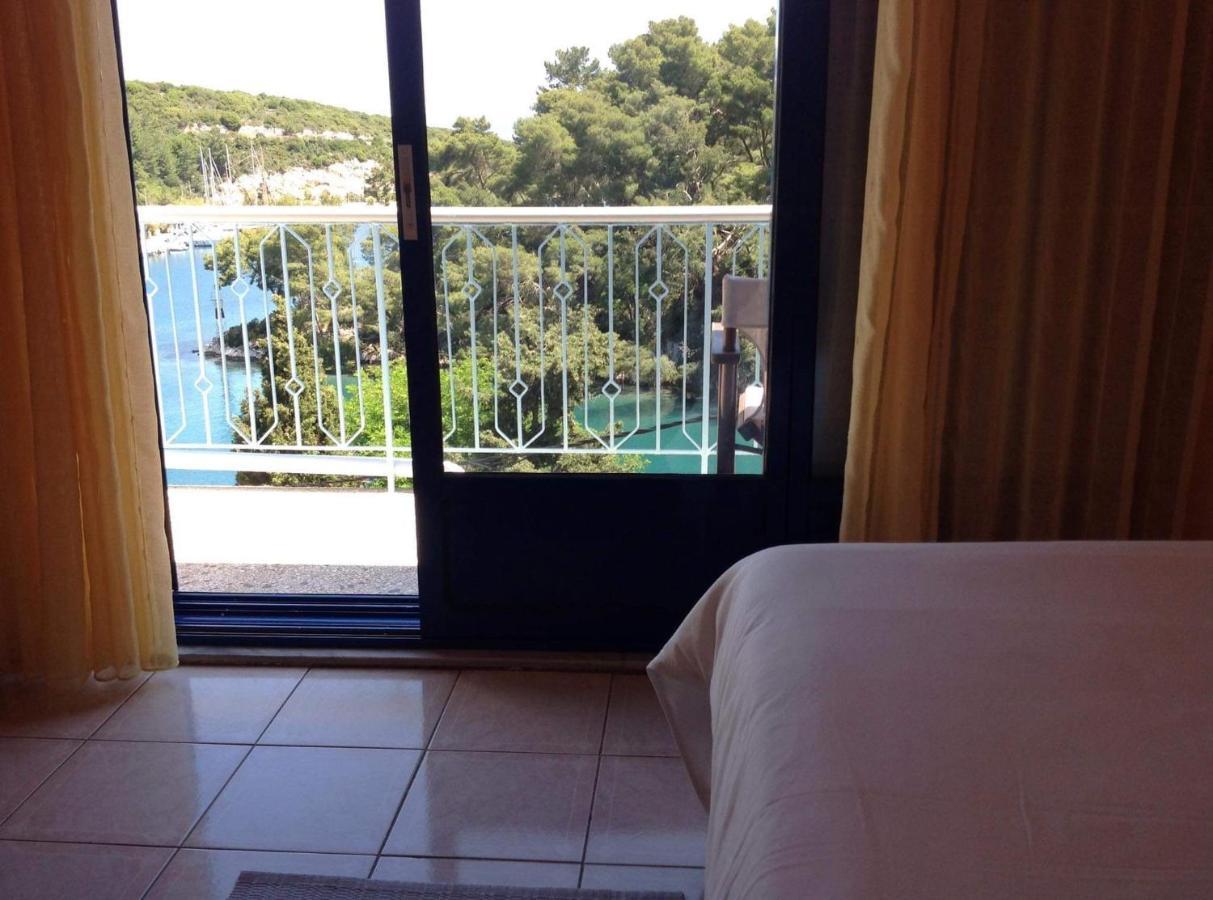 Hotel San Giorgio Gaios Exterior foto