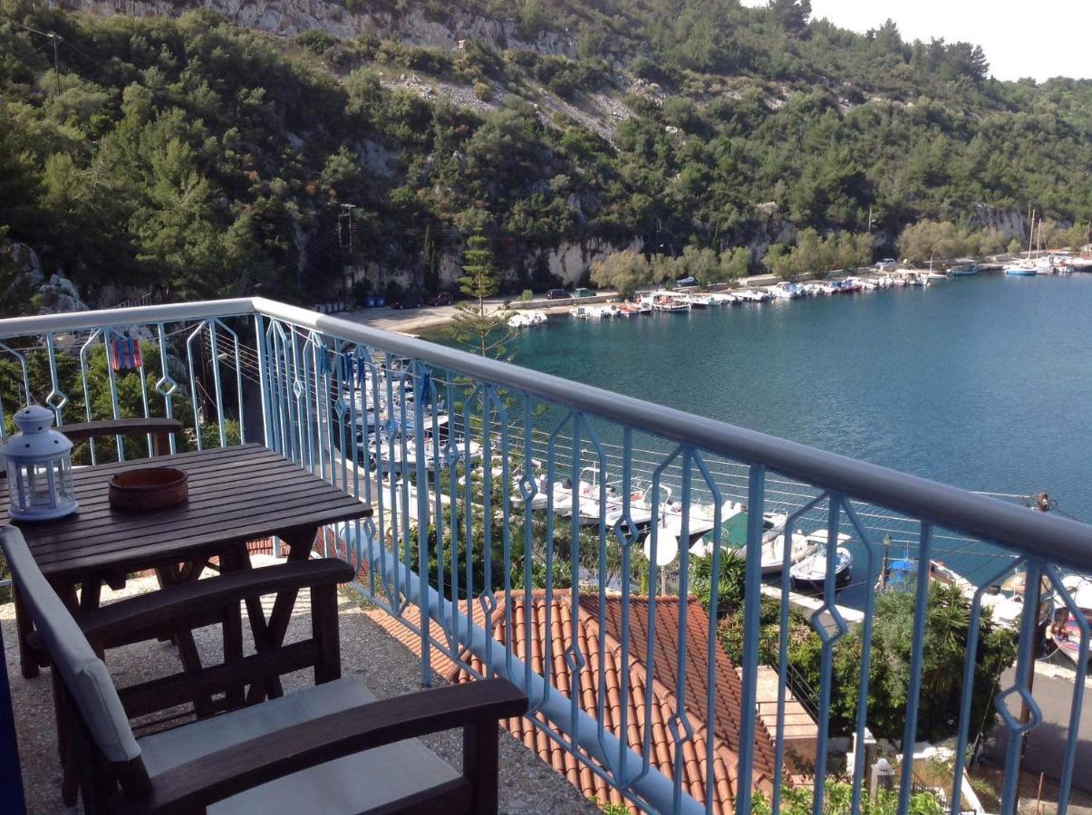 Hotel San Giorgio Gaios Exterior foto