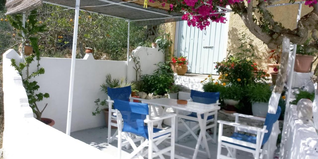 Hotel San Giorgio Gaios Exterior foto