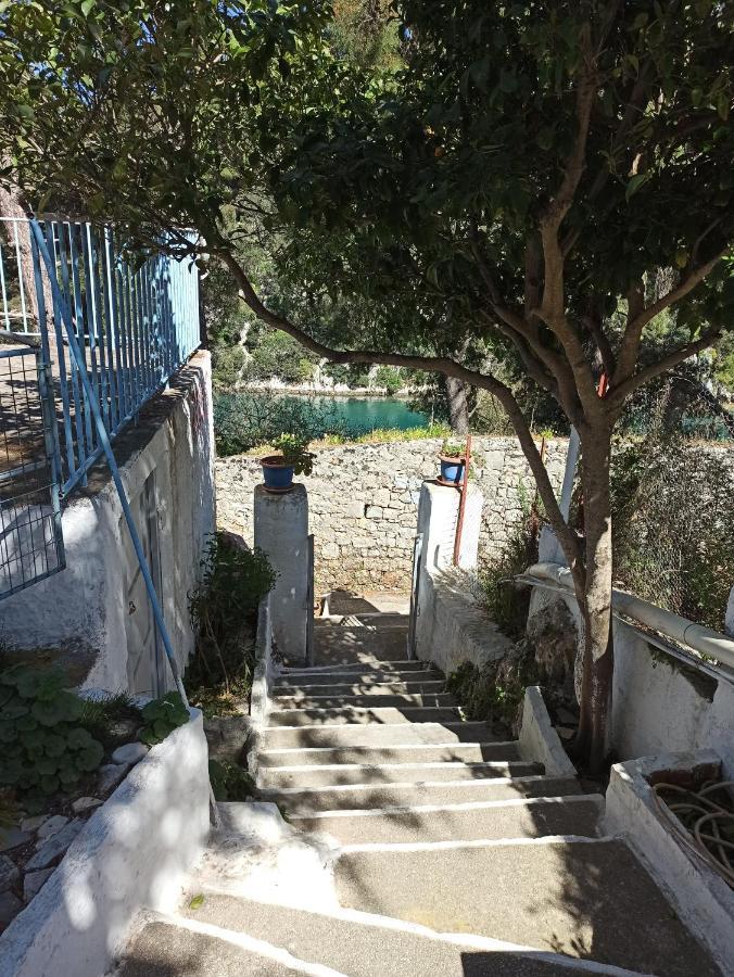 Hotel San Giorgio Gaios Exterior foto