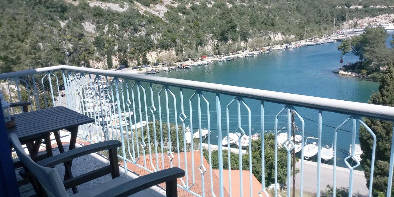 Hotel San Giorgio Gaios Exterior foto