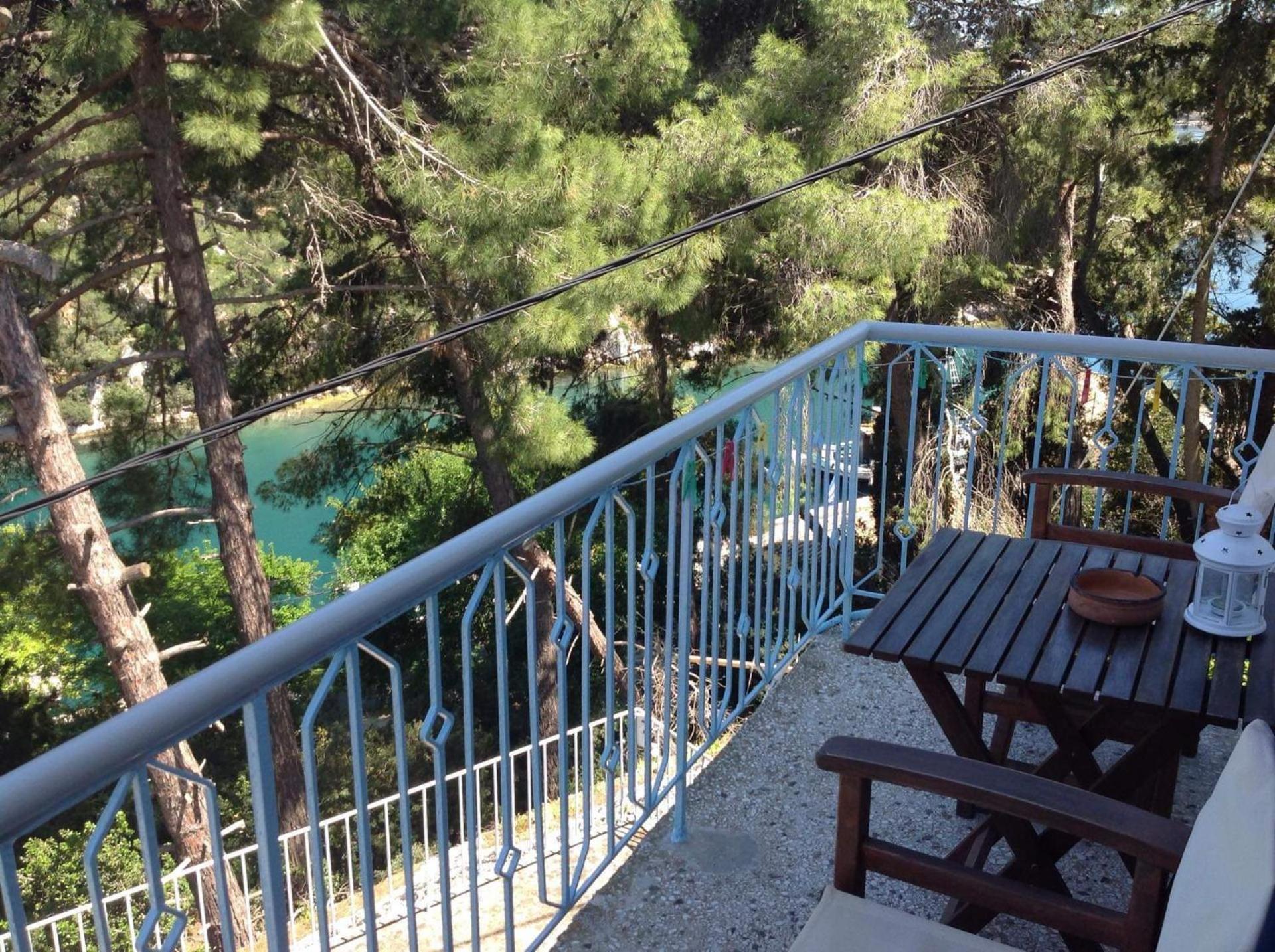 Hotel San Giorgio Gaios Zimmer foto
