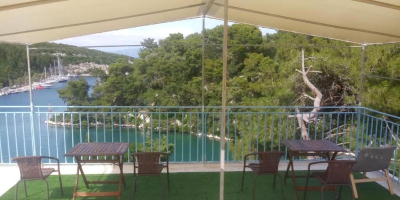 Hotel San Giorgio Gaios Exterior foto