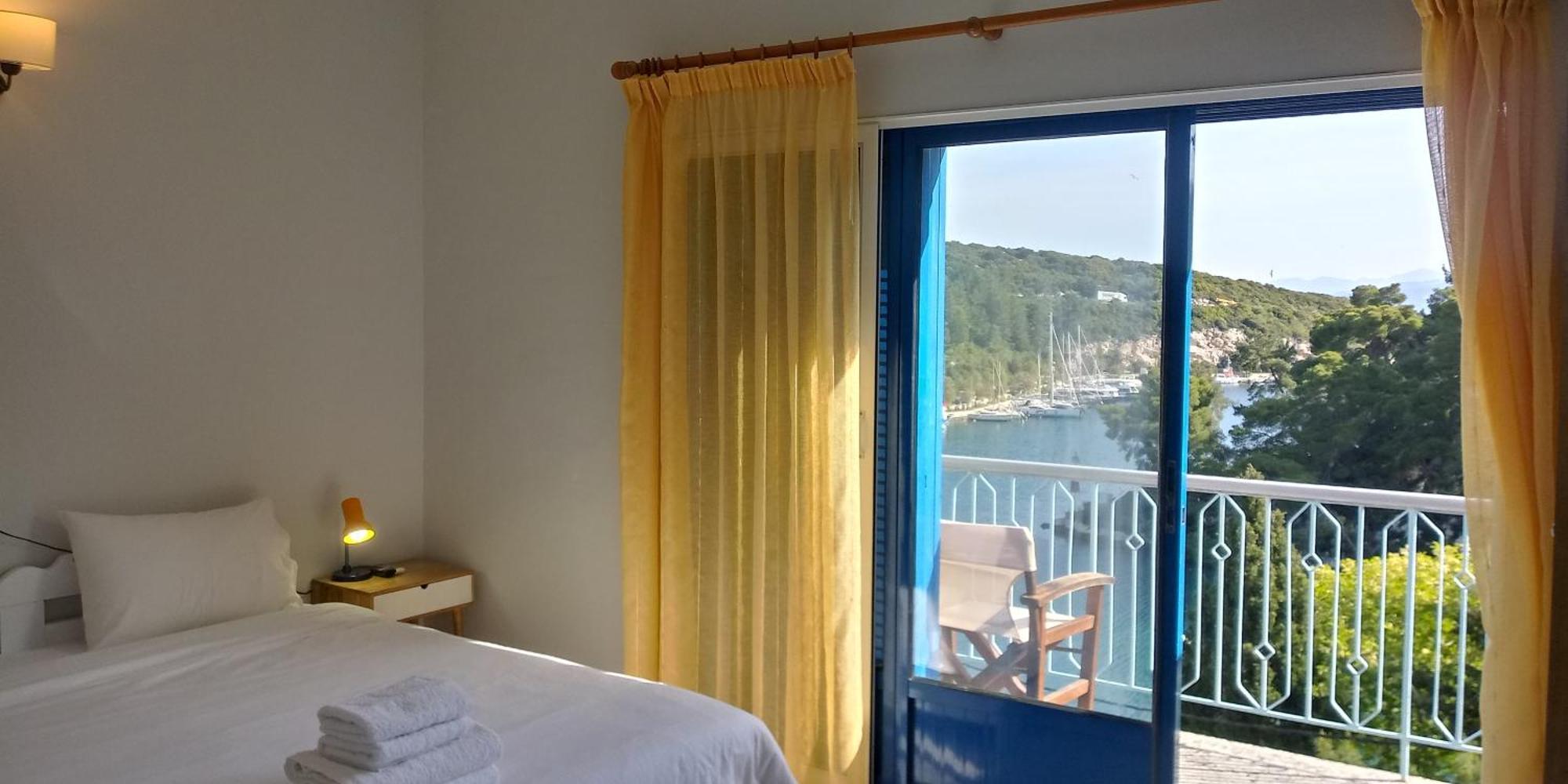 Hotel San Giorgio Gaios Zimmer foto