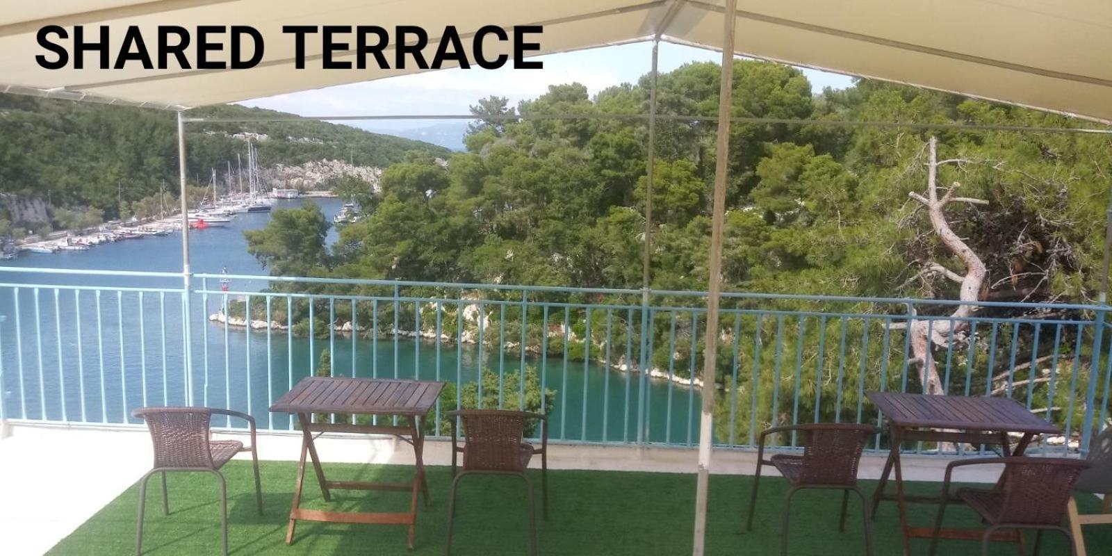 Hotel San Giorgio Gaios Zimmer foto